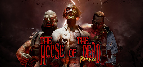 THE HOUSE OF THE DEAD Remake (PC)