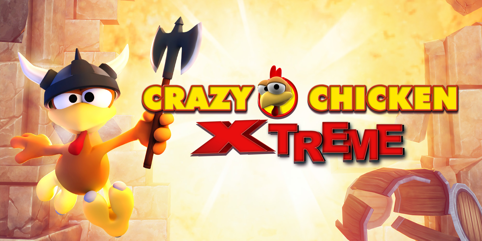Crazy Chicken Xtreme (PC)