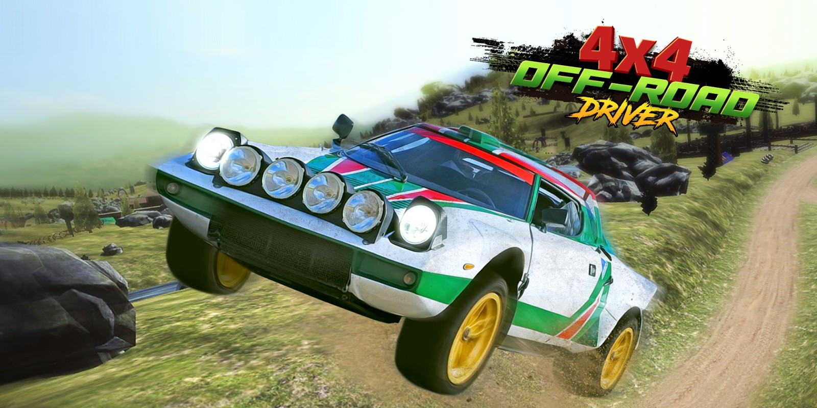 4x4 Offroad Driver (Switch)