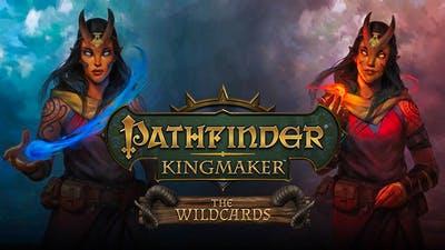 Pathfinder Kingmaker The Wildcards (DLC)