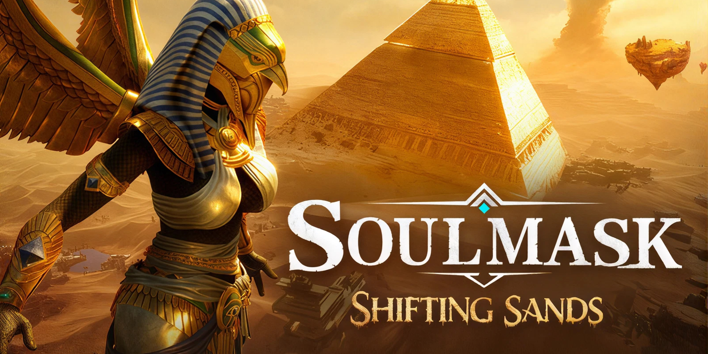 Soulmask Shifting Sands (PC)