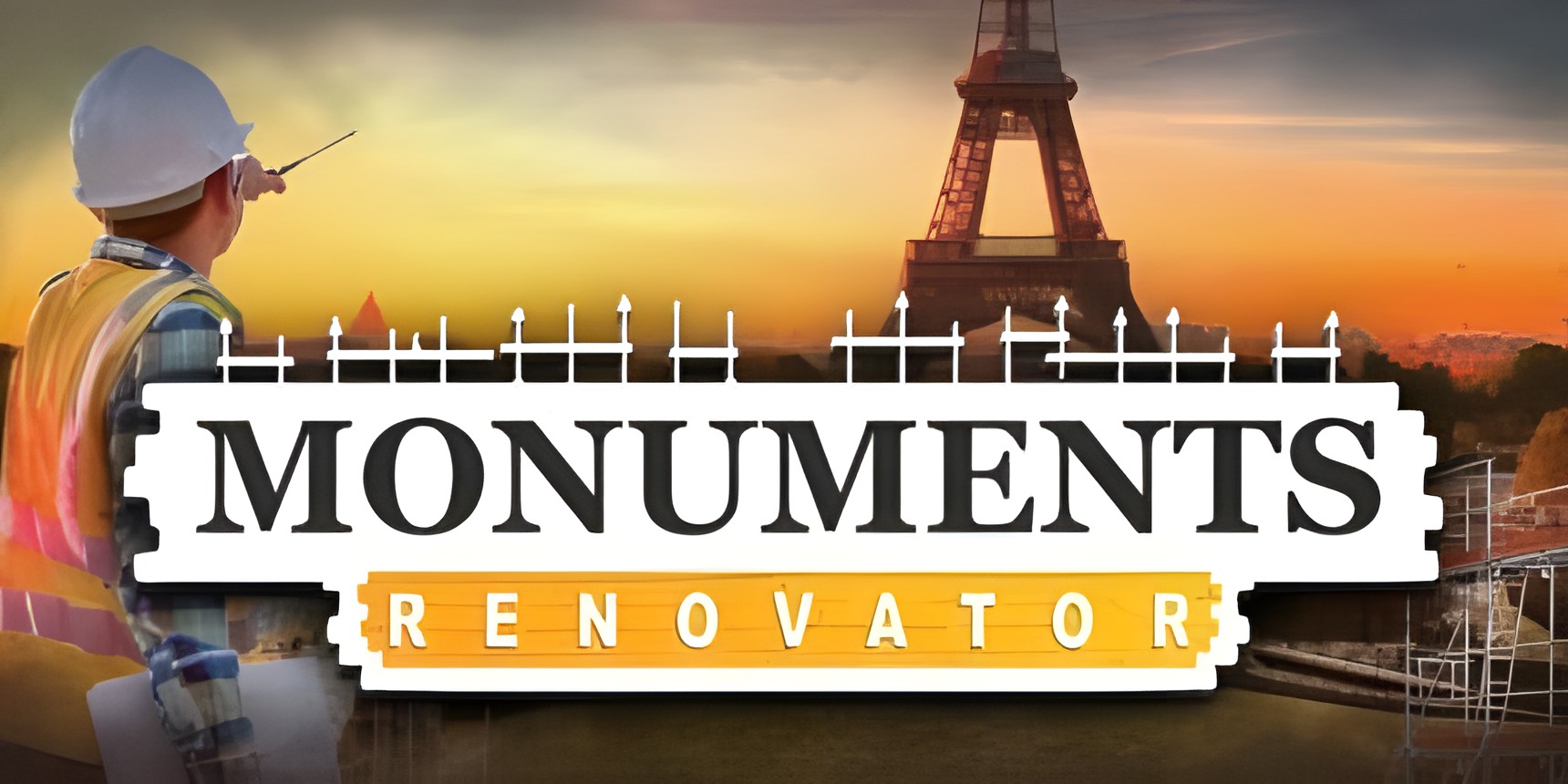 Monuments Renovator (PC)