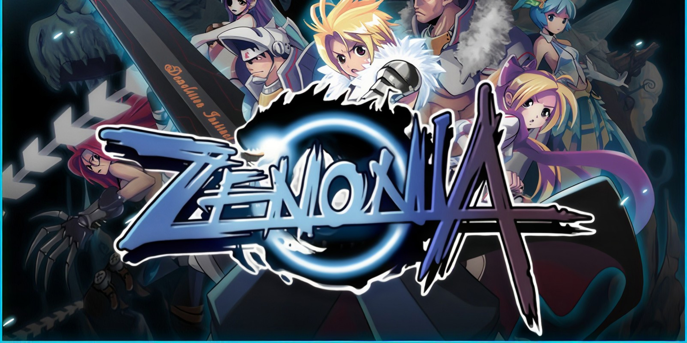 ZENONIA 1 (PC)