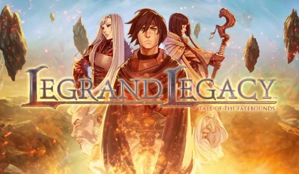 Legrand Legacy Tale of the Fatebounds (Xbox One)