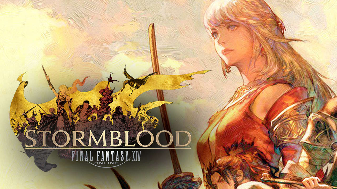 FINAL FANTASY XIV: Stormblood (DLC)