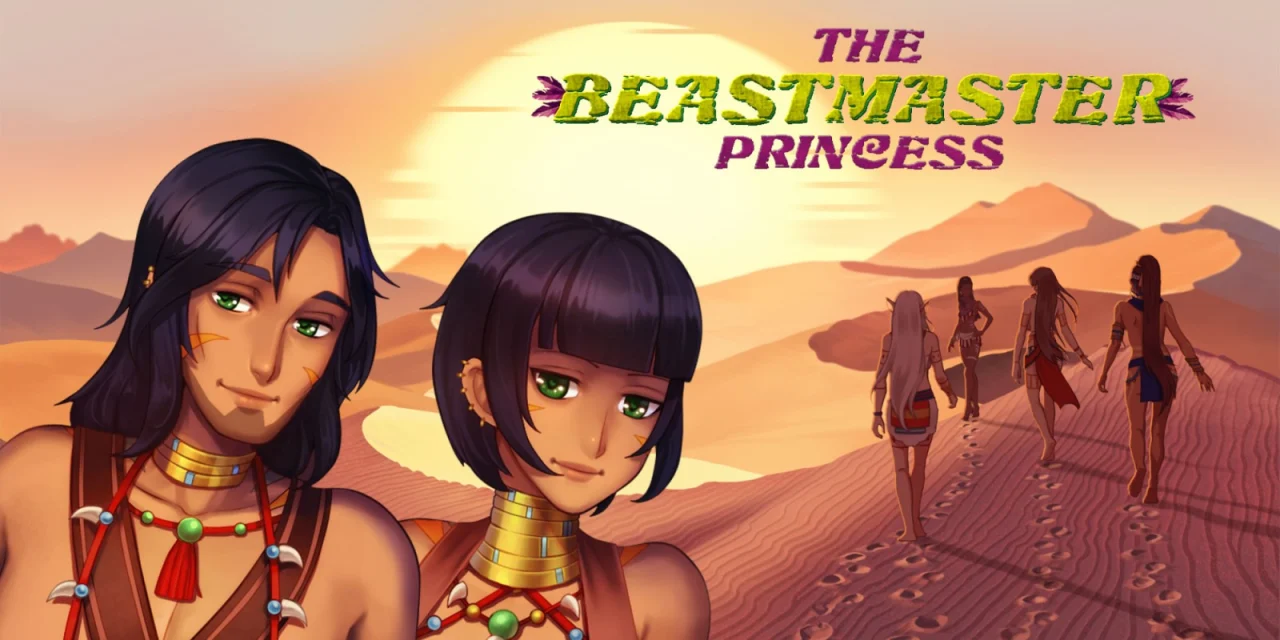 The Beastmaster Princess (PS4)