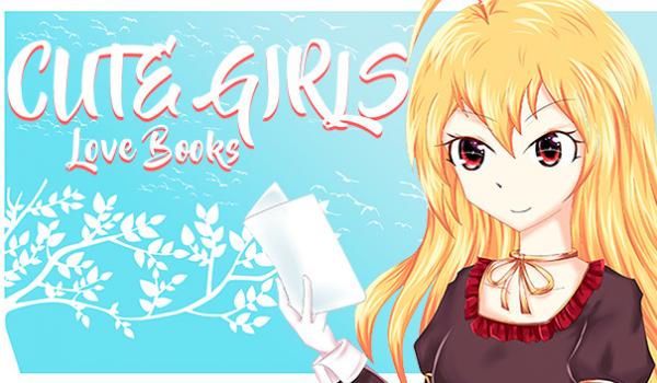 Cute Girls Love Books (PC)