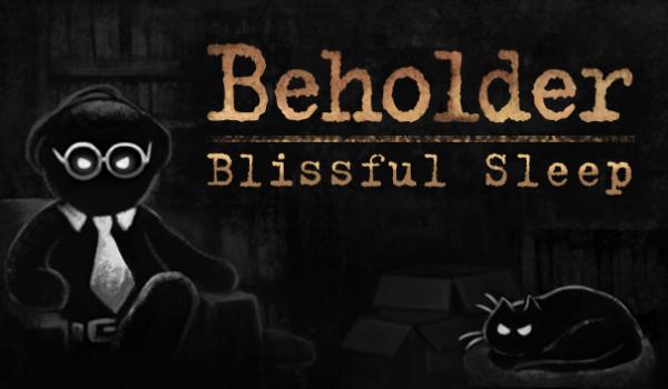 Beholder - Blissful Sleep (DLC)