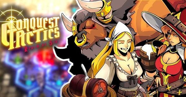 Conquest Tactics Realm of Sin (PC)