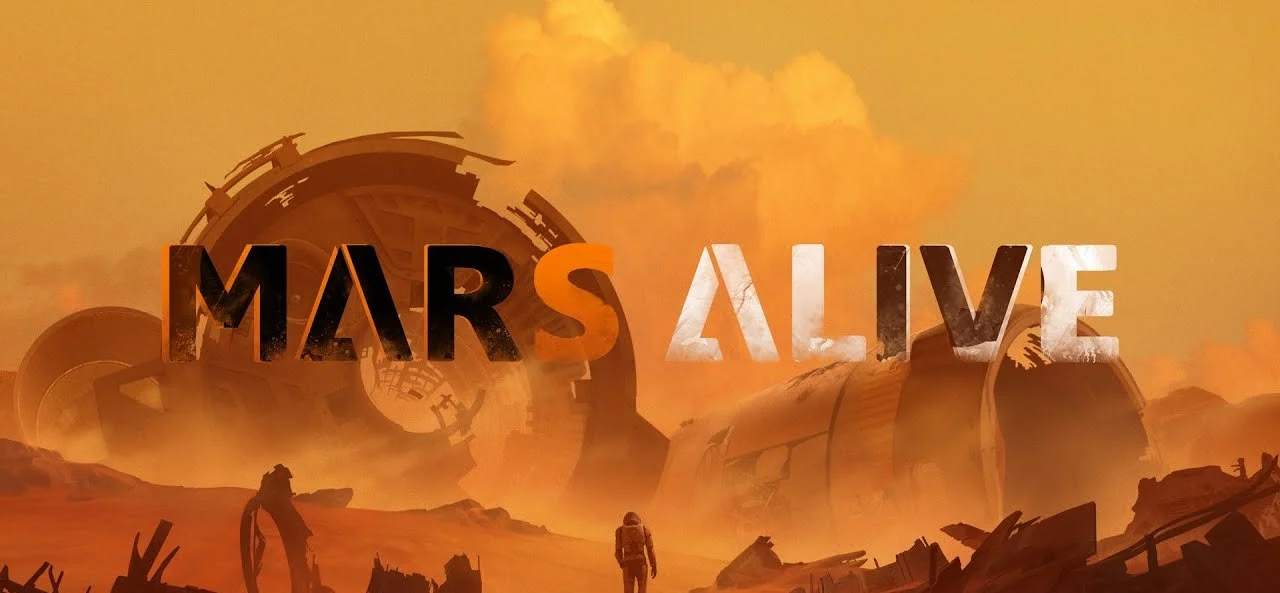 Mars Alive (PS4)
