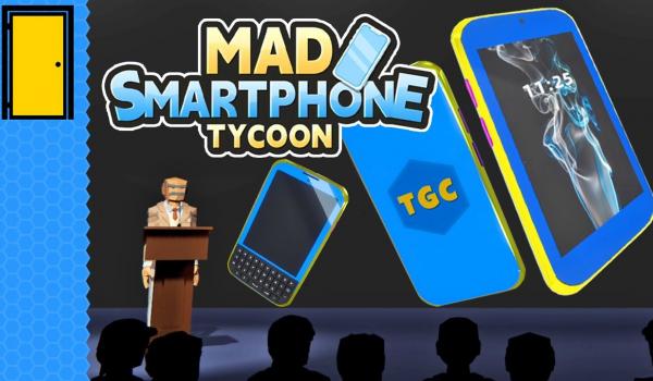 Mad Smartphone Tycoon (PC)
