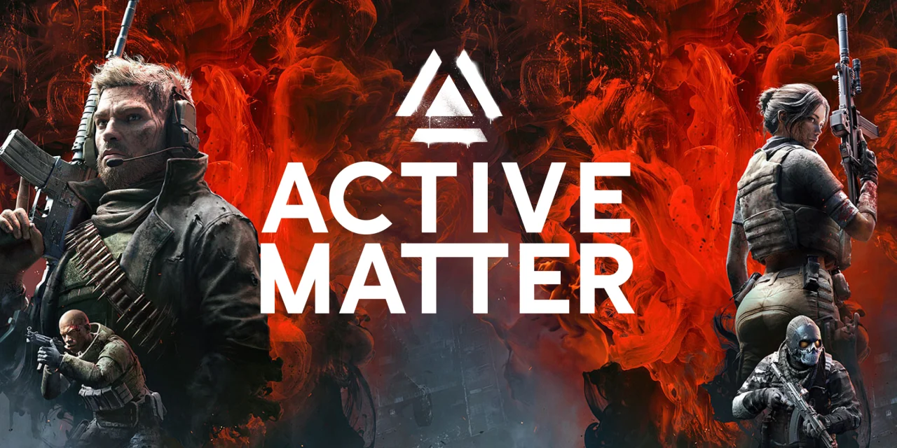 Active Matter (Xbox Series X|S)