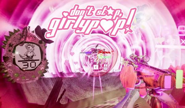 Dont Stop Girlypop (PC)