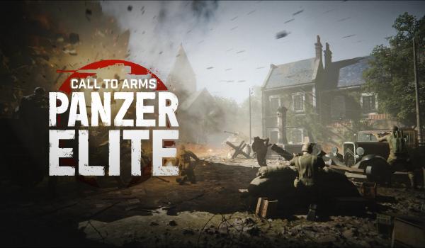 Call to Arms Panzer Elite (PC)