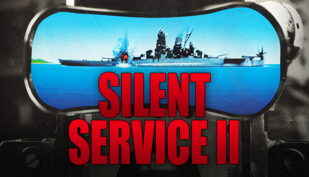 Silent Service 2 (PC)
