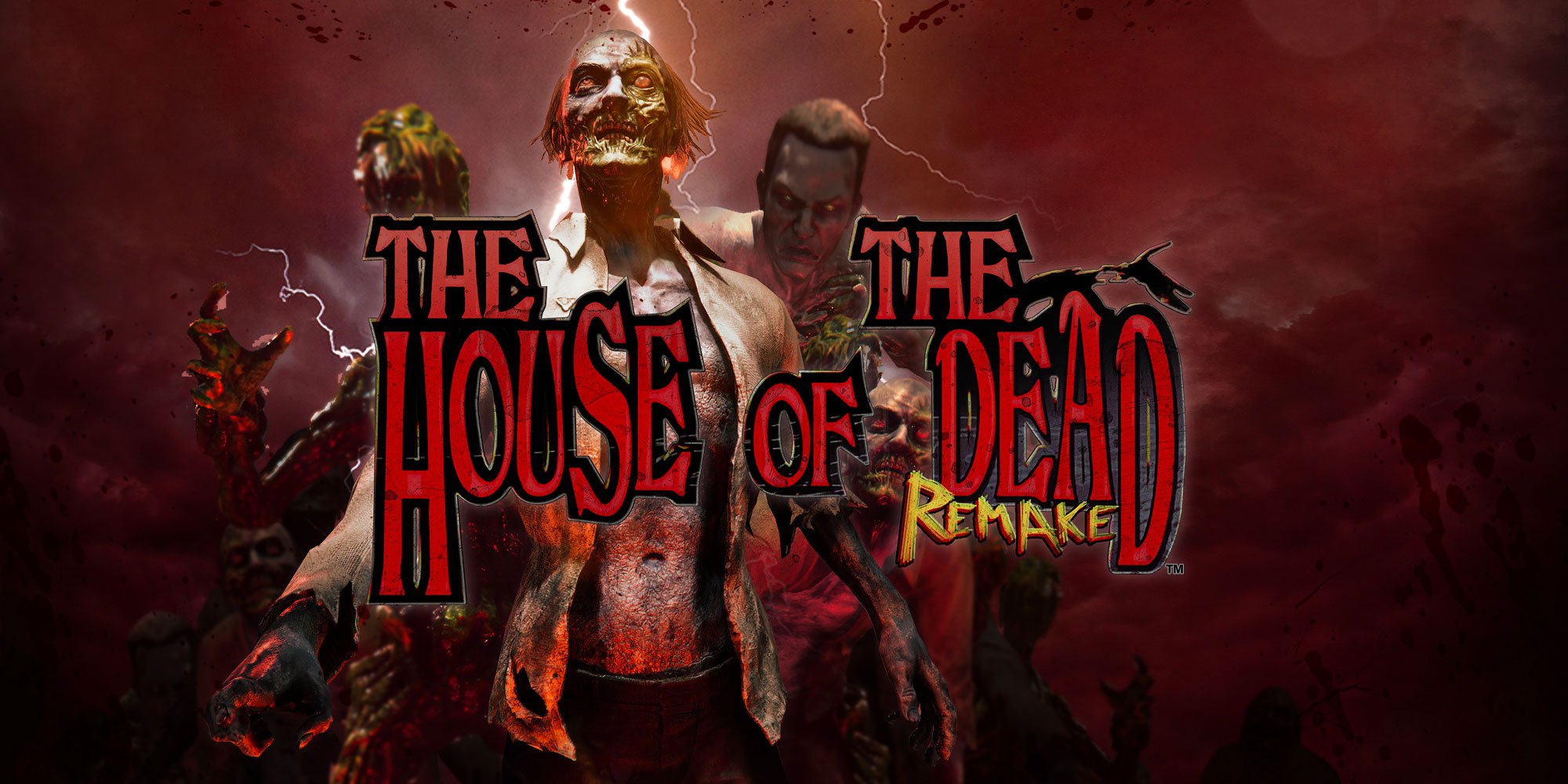 The House of the Dead Remake (Switch)