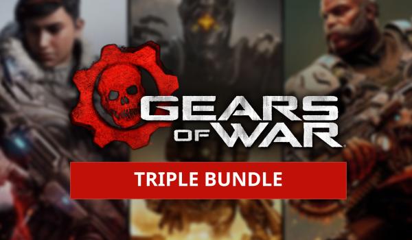 Gears Triple Bundle (Xbox Series X)
