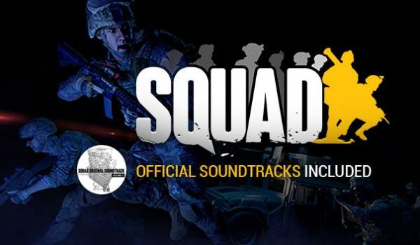 Squad + Soundtrack (PC)