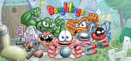 Doughlings: Arcade (PC)