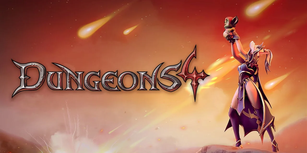 Dungeons 4 (Epic Games)