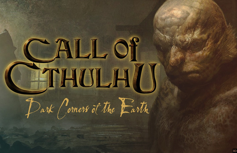 Call of Cthulhu Dark Corners of the Earth