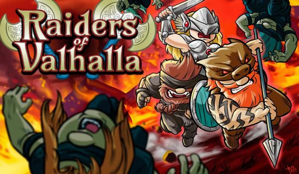 Raiders of Valhalla (PC)