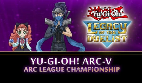 Yu-Gi-Oh! ARC-V: ARC League Championship (DLC)