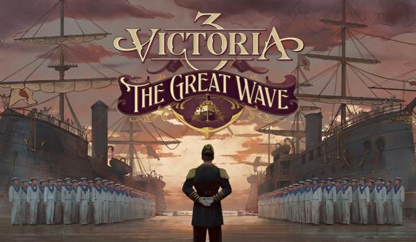 Victoria 3 The Great Wave Expansion (PC)