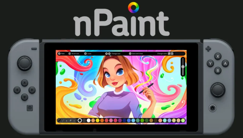 nPaint (Switch)