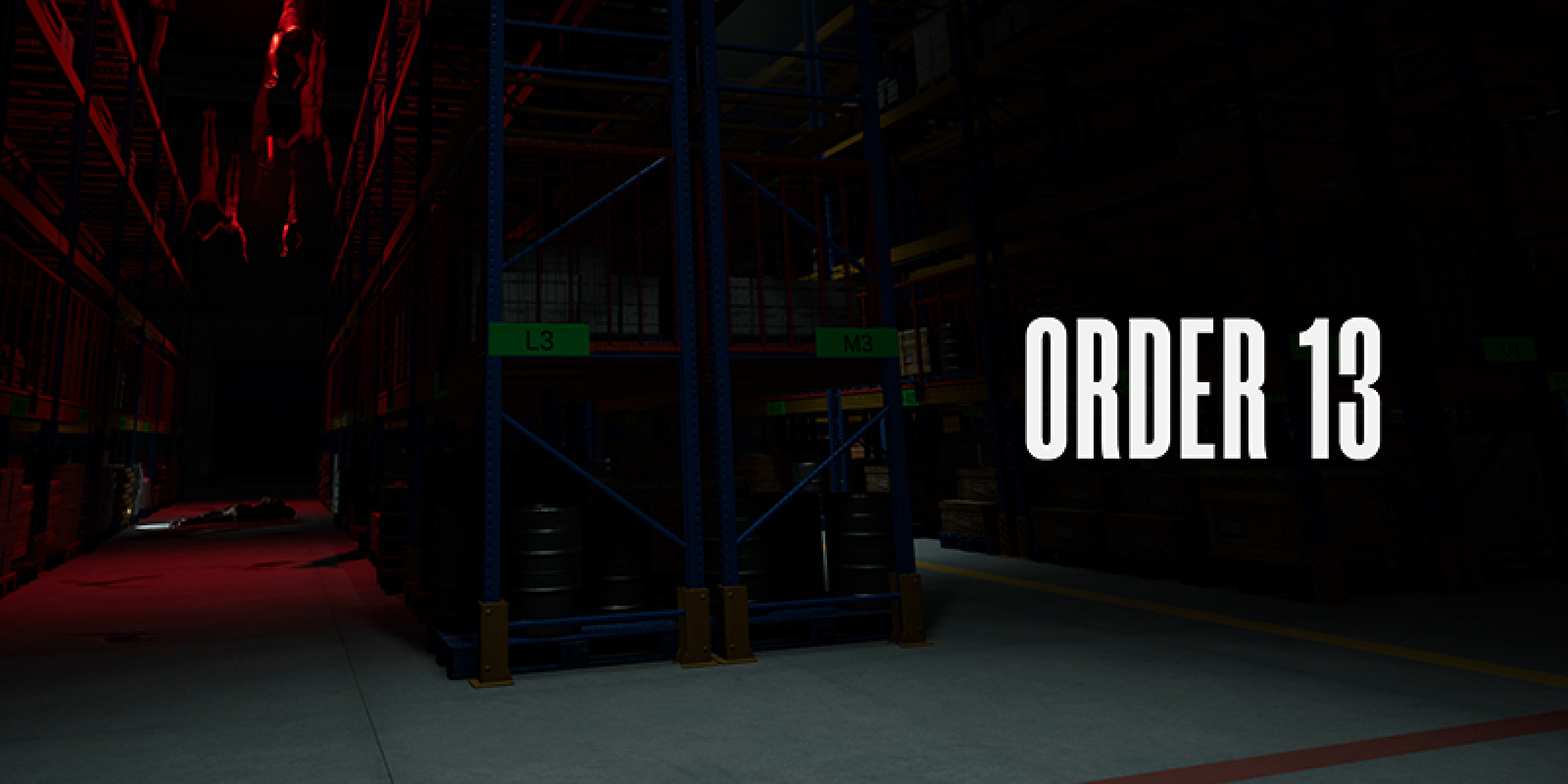 ORDER 13 (PC)