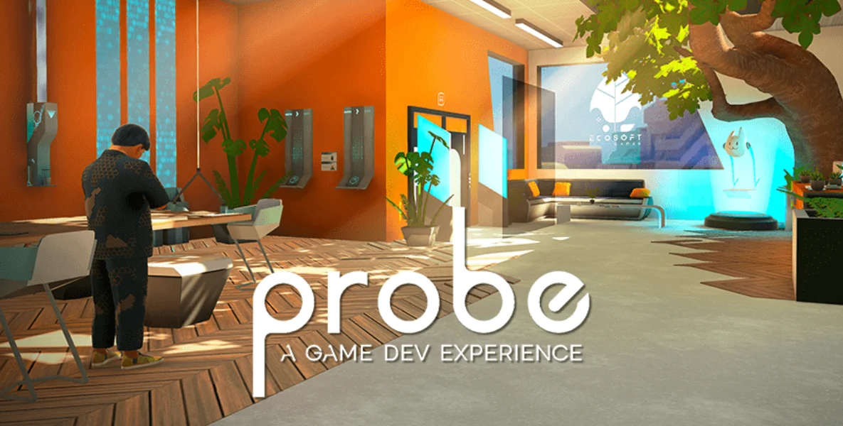 Probe A Game Dev Experience (PS4)