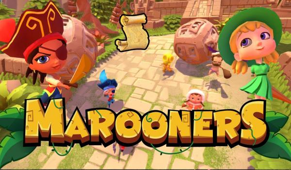 Marooners (Xbox)