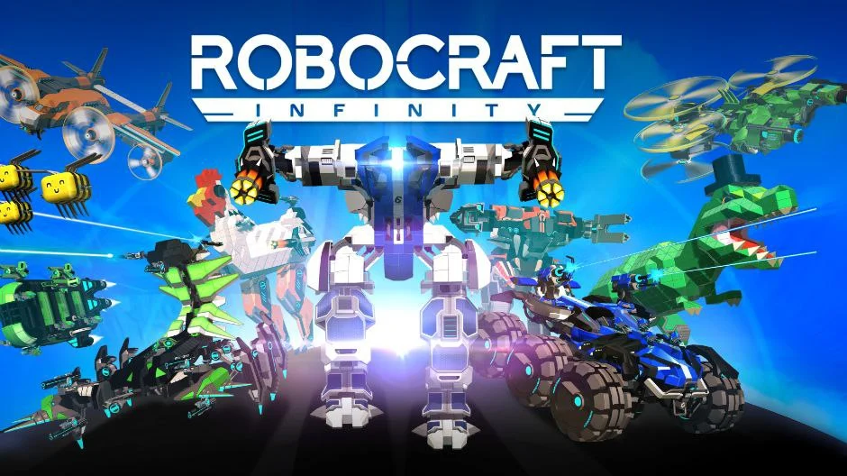 Robocraft Infinity (Xbox One)