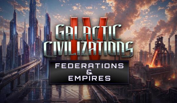 Galactic Civilizations IV Federations and Empires (PC)
