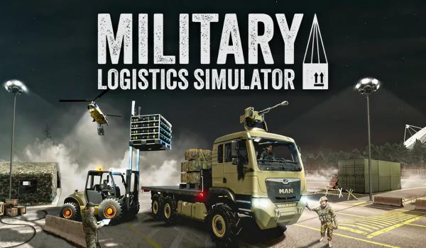 Military Logistics Simulator (PC)