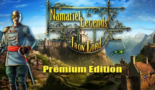 Namariel Legends Iron Lord Premium Edition (PC)