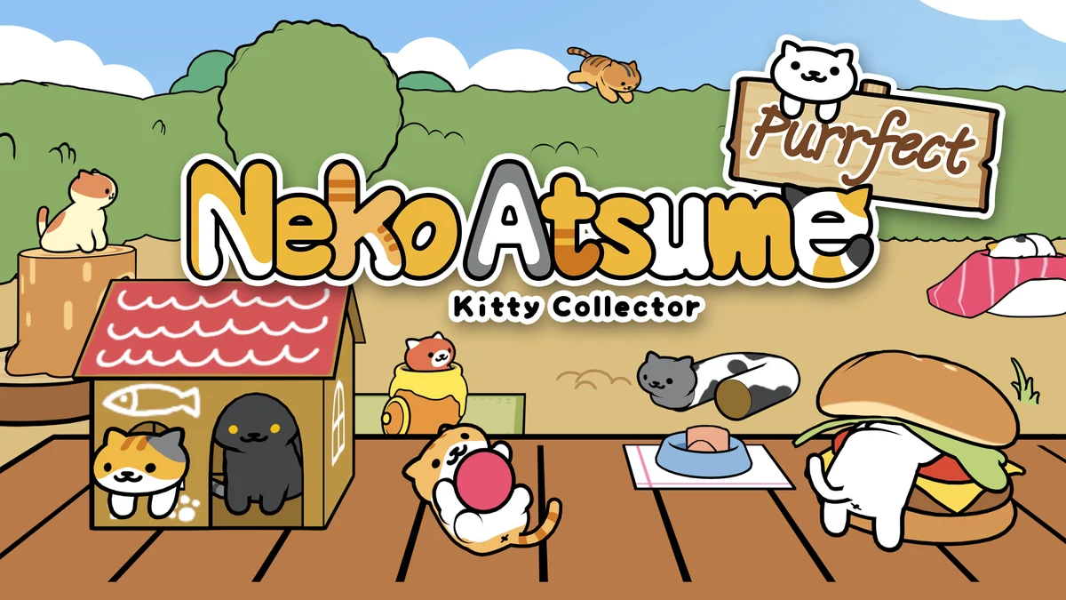 Neko Atsume VR (PS4)