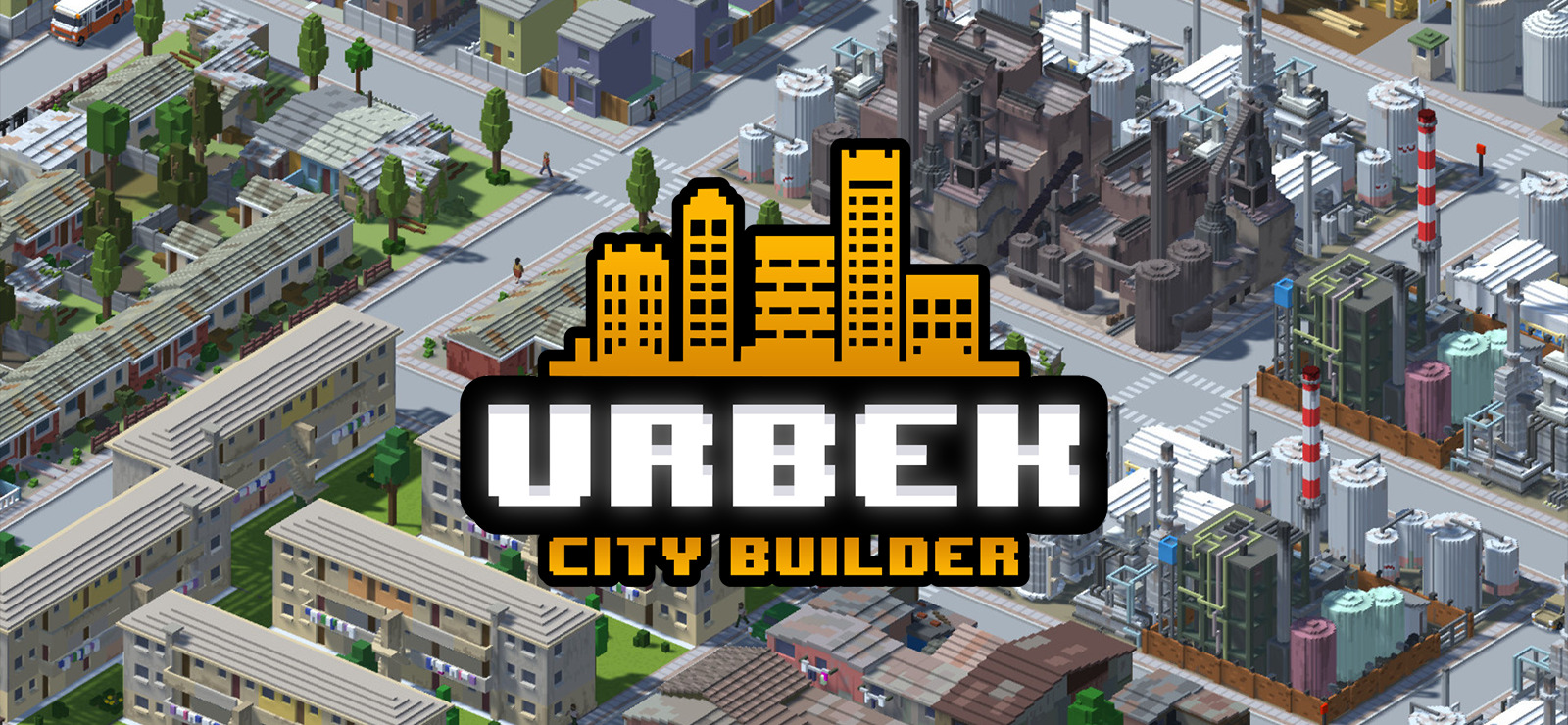 Urbek City Builder (PC)
