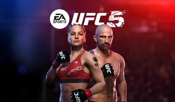 UFC 5 (Xbox Series X)