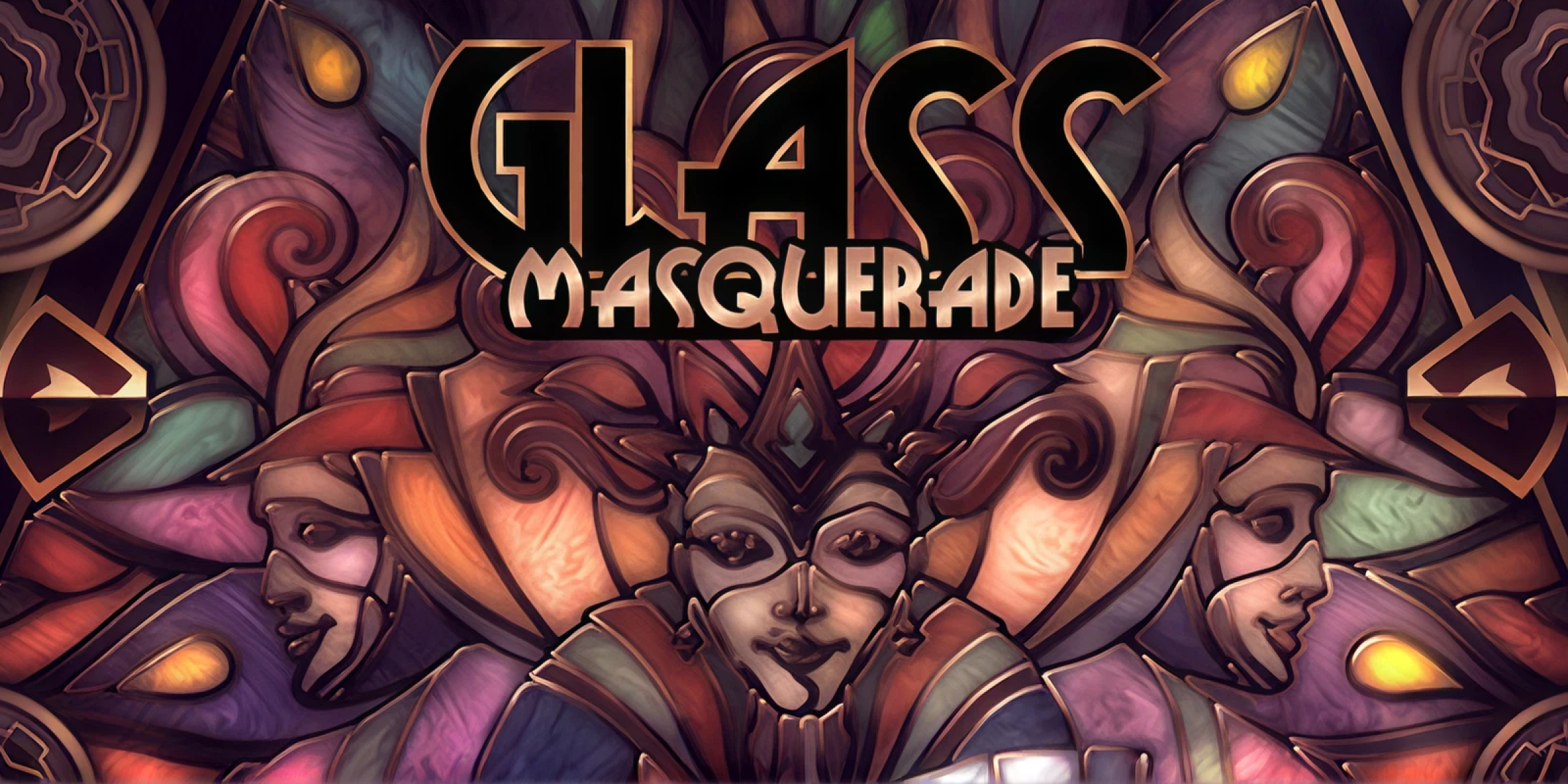 Glass Masquerade Series Bundle (PC)