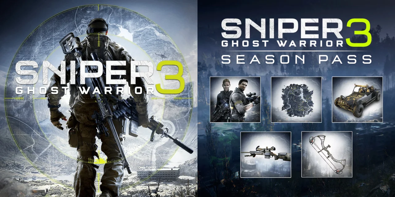 Sniper Ghost Warrior 3 plus Season Pass (PC)