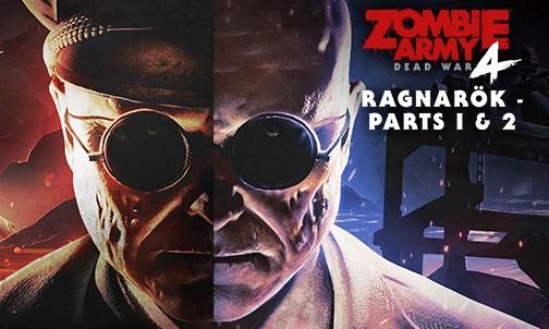 Zombie Army 4 Ragnarok Parts I and II DLC (PC)
