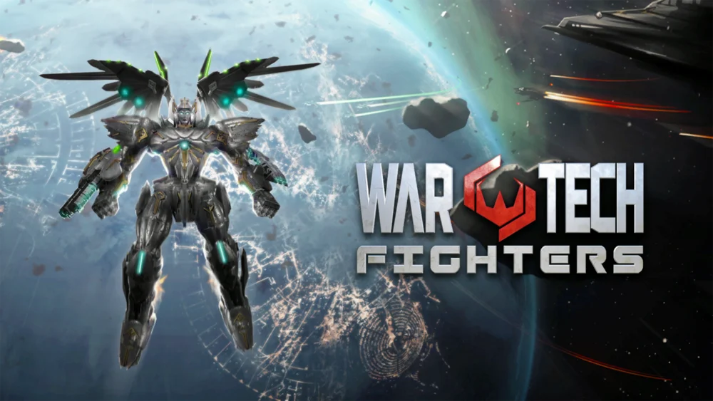 War Tech Fighters (Switch)