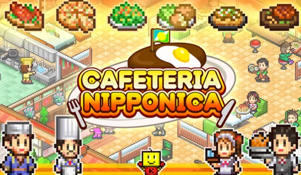 Cafeteria Nipponica (PS4)