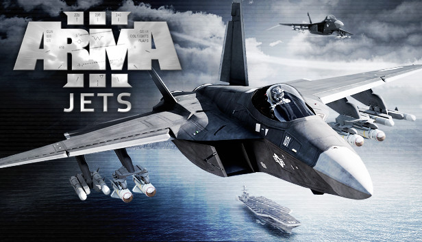 Arma 3 Jets (DLC)