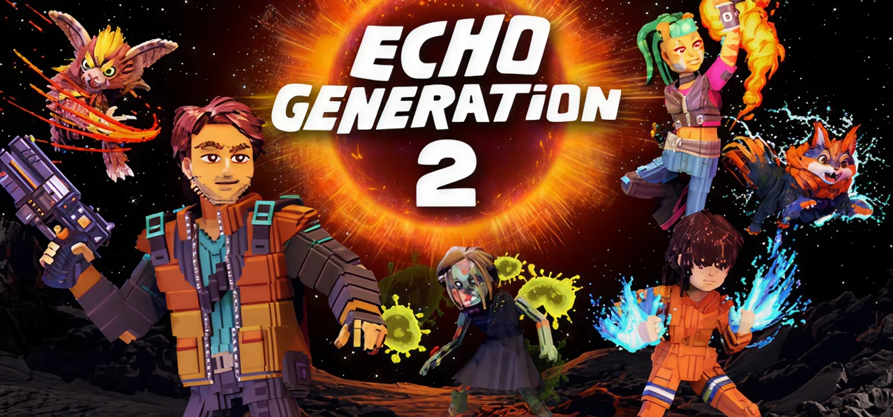 Echo Generation 2 (Xbox Series X|S)