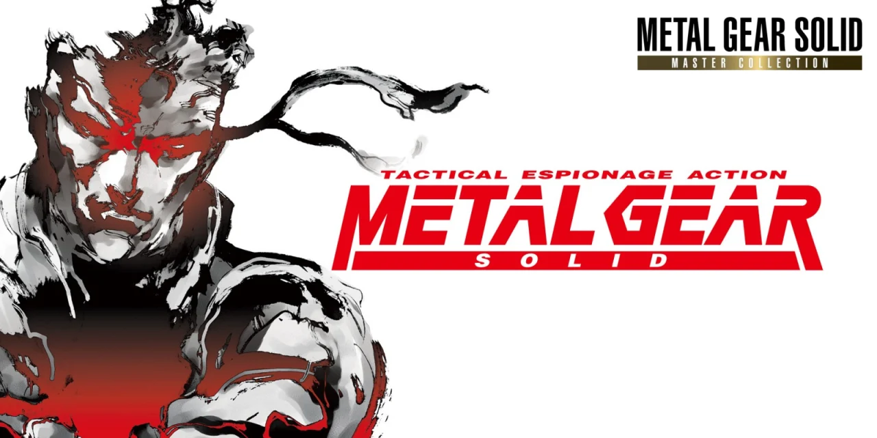 Metal Gear Solid Master Collection Version (Steam)
