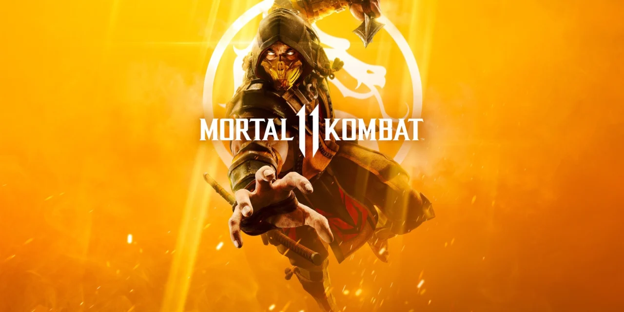 Mortal Kombat 11 (Switch)