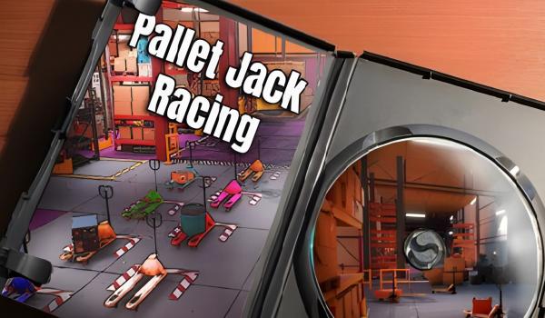 Pallet Jack Racing (PC)