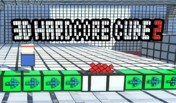 3D Hardcore Cube 2 (PC)